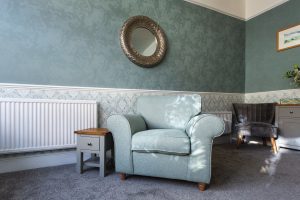 Langport Arranging Room - Interior