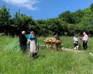 Green And Natural Burial Grounds
