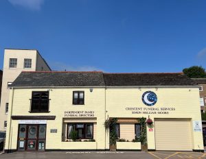 Our Taunton Funeral Home - 01823 530100