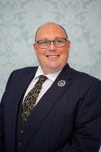 Funeral Director - Simon Helliar-Moore